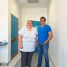 Happy Patient